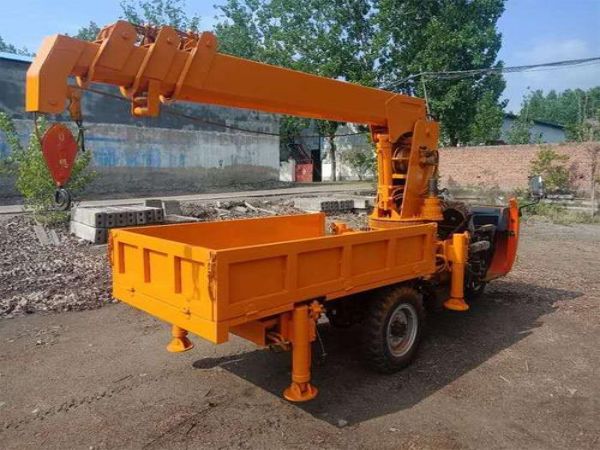 前进区吊车出租电话_吊车出现缓冲失灵怎么办
